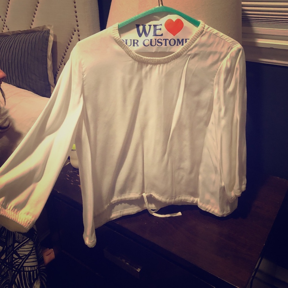 Dress Crop top
